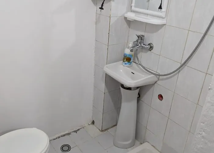 公寓 Zhizelle Xhamllik'apartment 地拉那